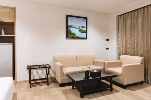 Premium Double Room