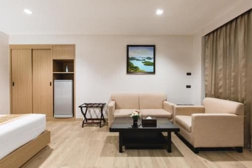 Premium Double Room