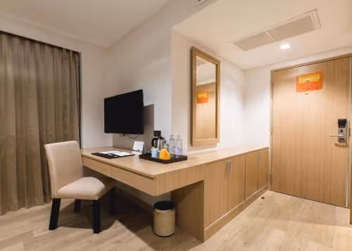 Premium Double Room