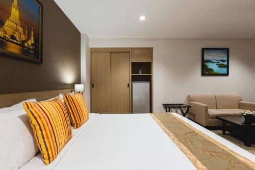 Premium Double Room
