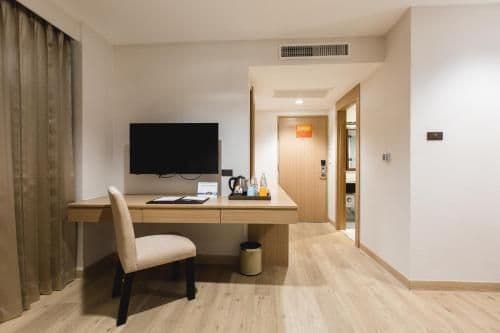 Premium Double Room