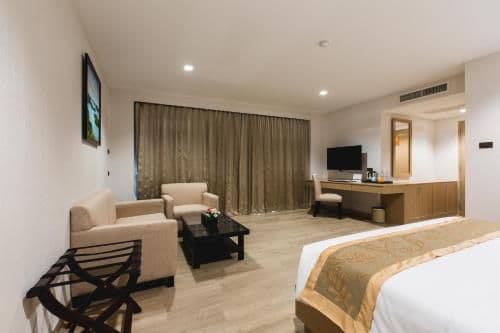Premium Double Room