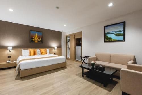 Premium Double Room