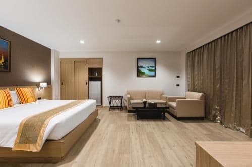 Premium Double Room