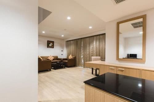 Duplex Suite