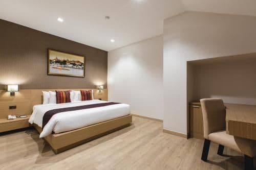 Duplex Suite