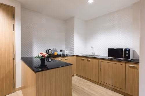 Duplex Suite