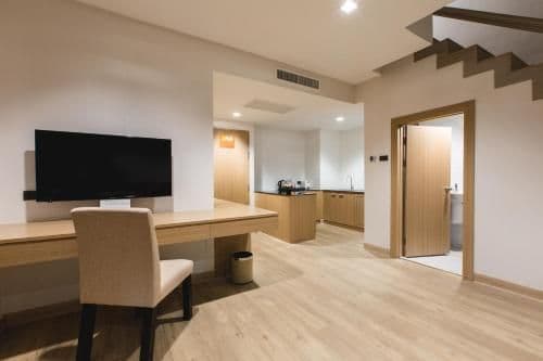 Duplex Suite