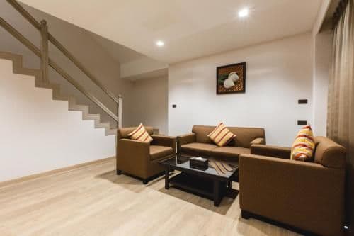 Duplex Suite