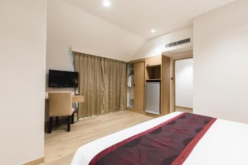 Duplex Suite