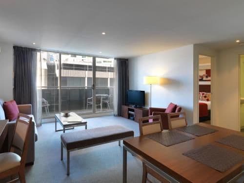 Executive Two-Bedroom Apartment