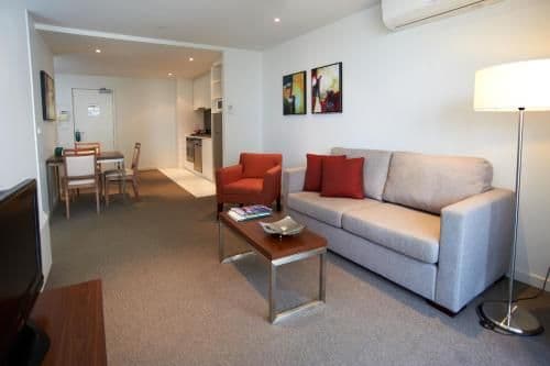 Executive One-Bedroom Apartment