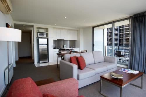 Superior Two-Bedroom Apartment