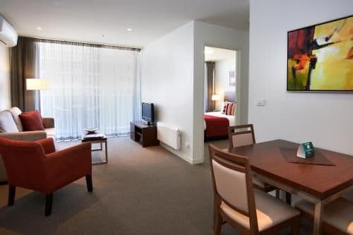 Executive One-Bedroom Apartment