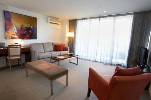 Executive Two-Bedroom Apartment