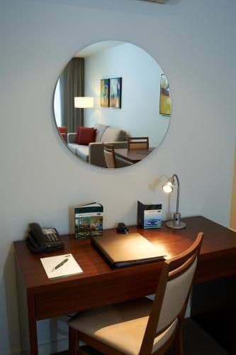 Executive One-Bedroom Apartment