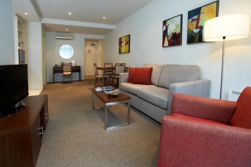 Executive One-Bedroom Apartment