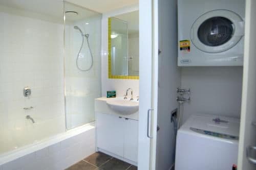 Executive One-Bedroom Apartment