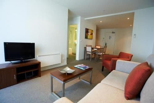 Executive One-Bedroom Apartment