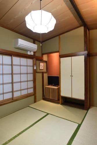 Japanese-Style Twin Room