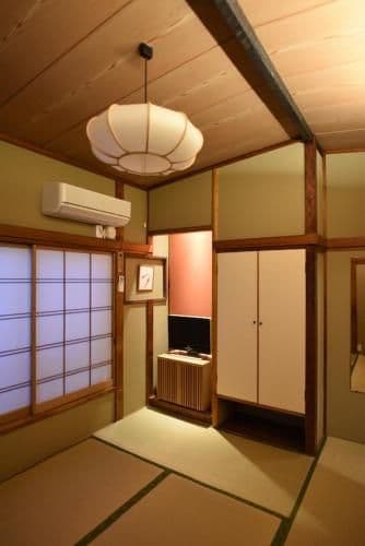 Japanese-Style Twin Room