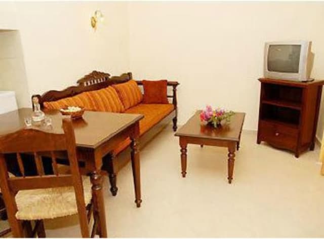 APARTMENT CAPACITY 4