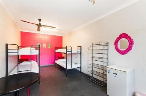 Single Bed in Mixed Dormitory Room