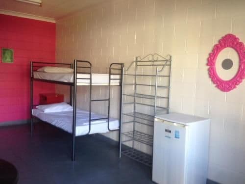 Single Bed in Mixed Dormitory Room