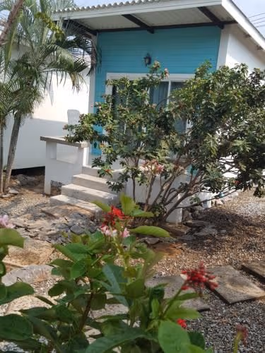 Double Room - Bungalow