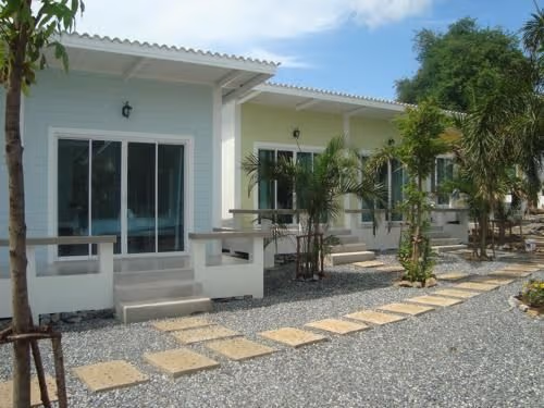 Twin Bungalow