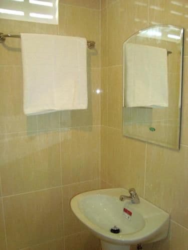 Double Room - Bungalow