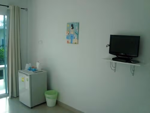 Double Room - Bungalow