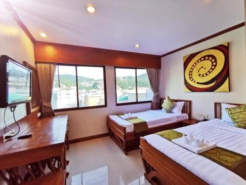 Superior Twin Room