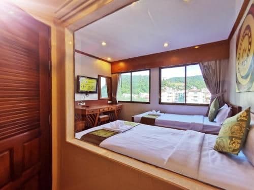 Superior Twin Room