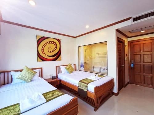 Superior Twin Room