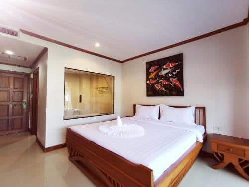 Executive Double Room