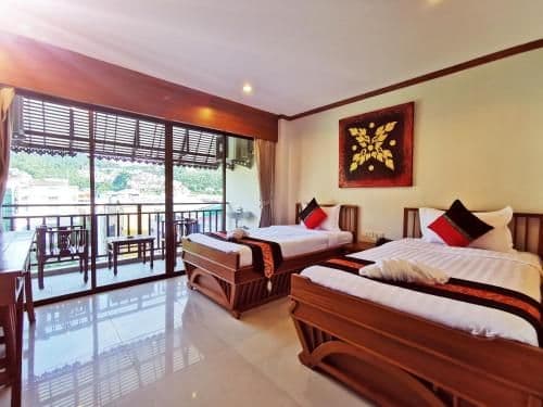 Executive Twin Room