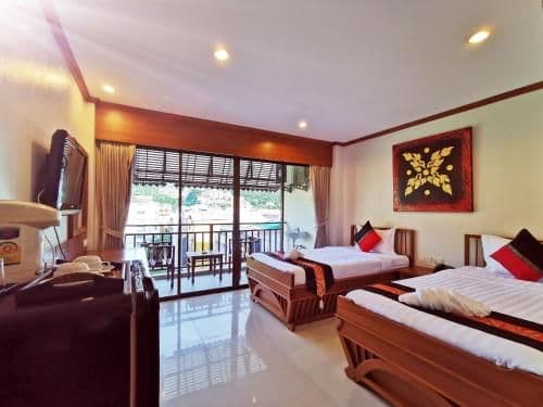 Executive Twin Room