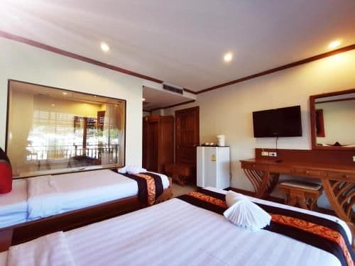 Executive Twin Room