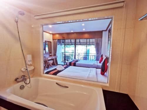 Executive Twin Room