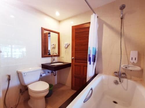 Executive Twin Room