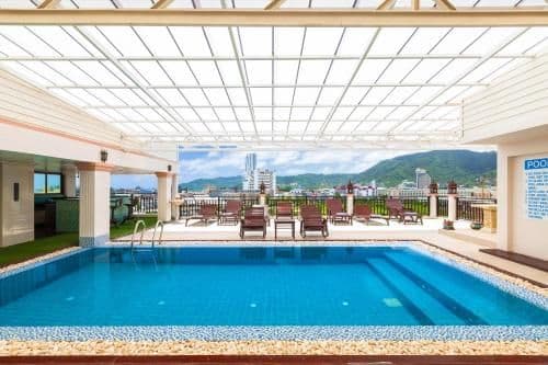 AZ Hotel Patong