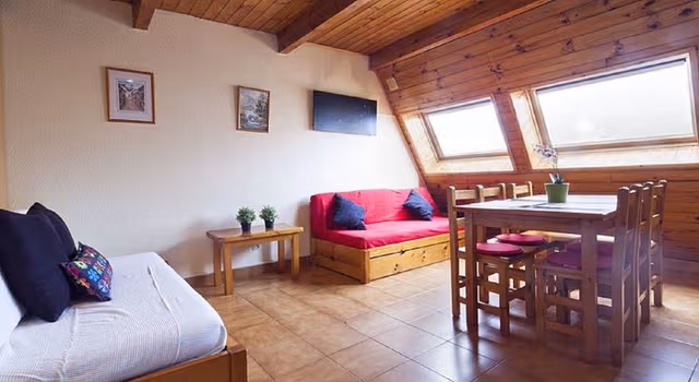 APARTMENT CAPACITY 7