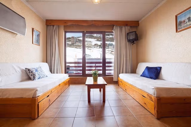 APARTMENT CAPACITY 4