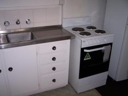 Two-Bedroom Apartment (5 Adults)