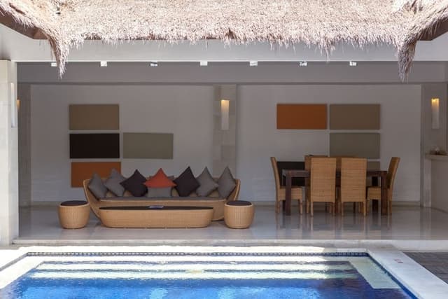 VILLA TWO BEDROOMS