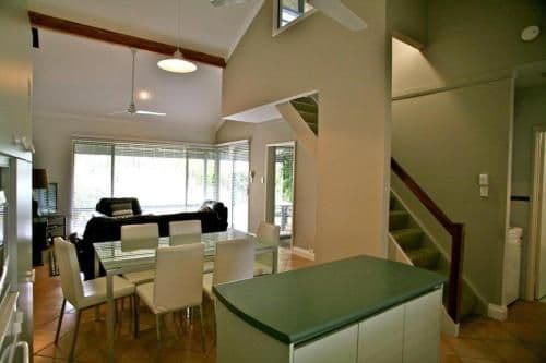 Two-Bedroom Villa with Log Fire