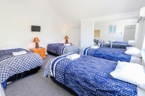 Three-Bedroom Villa with Two Bathrooms
