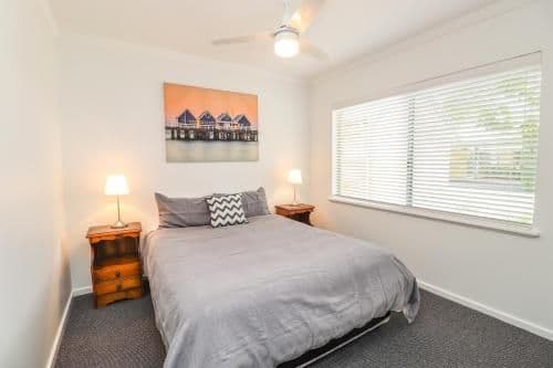 Three-Bedroom Villa with Two Bathrooms
