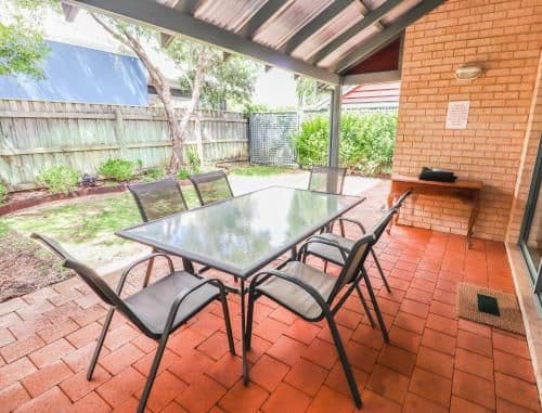 Three-Bedroom Villa with Two Bathrooms